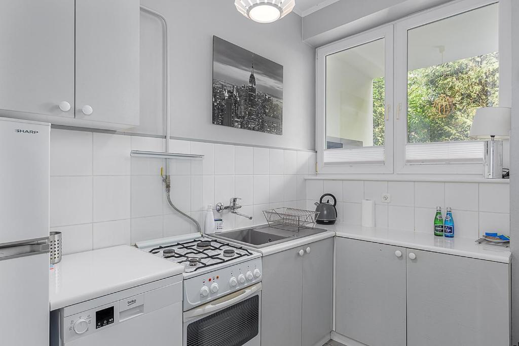 Apartament Mickiewicza 34 By Nyx *